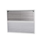 OSCURANTE ZANZARIERA A CASSETTA PER FINESTRA RW REAR 260X560MM