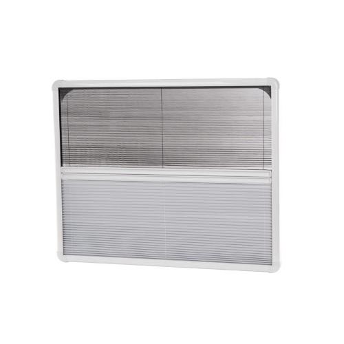 OSCURANTE ZANZARIERA A CASSETTA PER FINESTRA RW REAR 620X560MM