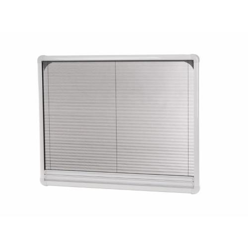 OSCURANTE ZANZARIERA A CASSETTA PER FINESTRA RW REAR 620X560MM