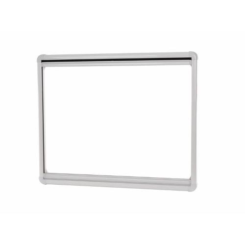 OSCURANTE ZANZARIERA A CASSETTA PER FINESTRA RW REAR 620X560MM