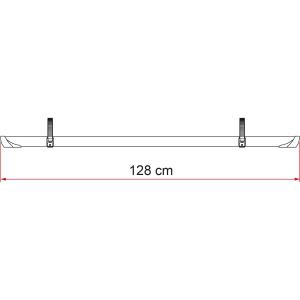 CANALINA PER CARRY-BIKE RAIL QUICK RED 98656-097