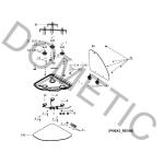 4453001442 GRIGLIA PER PIANO COTTURA SMEV PI9023