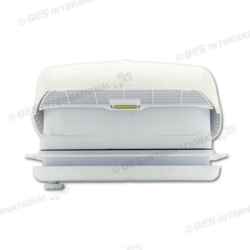 OBLO' MAXXFAN DELUXE WHITE