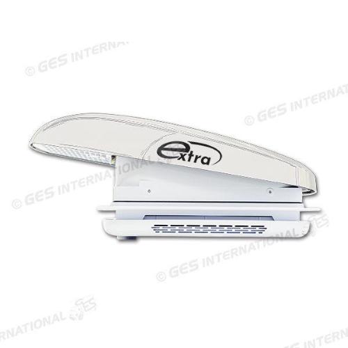 OBLO' MAXXFAN DELUXE WHITE