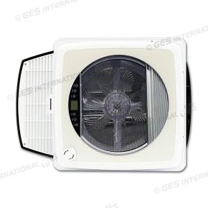 OBLO' MAXXFAN DELUXE WHITE