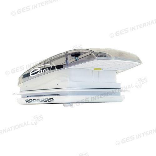 OBLO' MAXXFAN DELUXE WHITE