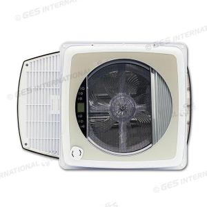 OBLO' MAXXFAN DELUXE WHITE