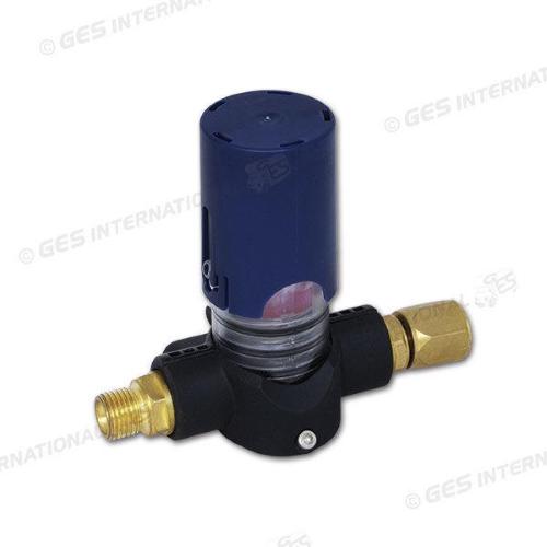 RIVELATORE FUGHE GAS ISTANTANEO GASOKAY CONNESSIONE REGOLATORE