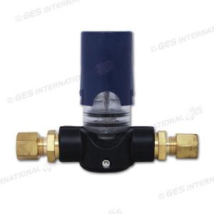 RIVELATORE FUGHE GAS ISTANTANEO GASOKAY CONNESSIONE TUBI 8MM