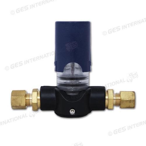 RIVELATORE FUGHE GAS ISTANTANEO GASOKAY CONNESSIONE TUBI 8MM