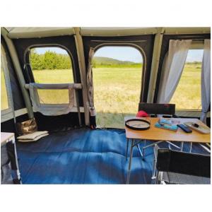 VERANDA GONFIABILE LANTANA AIR 330X280CM ALTEZZA 240-295CM