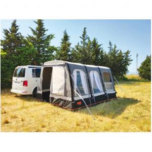 VERANDA GONFIABILE LANTANA AIR 330X280CM ALTEZZA 240-295CM