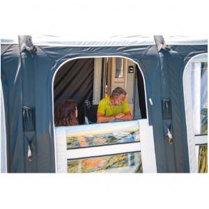 VERANDA GONFIABILE CELTIS AIR 330X250+90CM ALTEZZA 250-265 AUTO PORTANTE