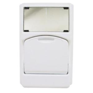 LAVABO PIEGHEVOLE ANTIBES CON MOBILETTO SPECCHIERA