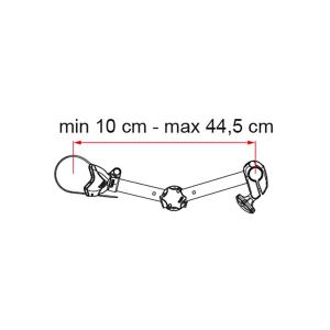 BRACCETTO PER CARRY-BIKE BIKE BLOCK PRO S D2 08831E01- RESTYLING