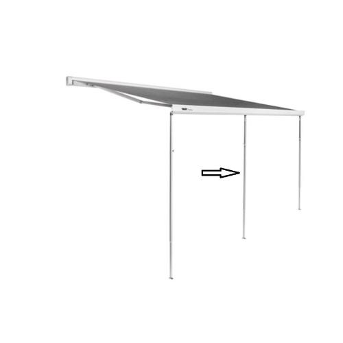 GAMBA ADDIZIONALE DI SUPPORTO PER TENDALINI THULE 