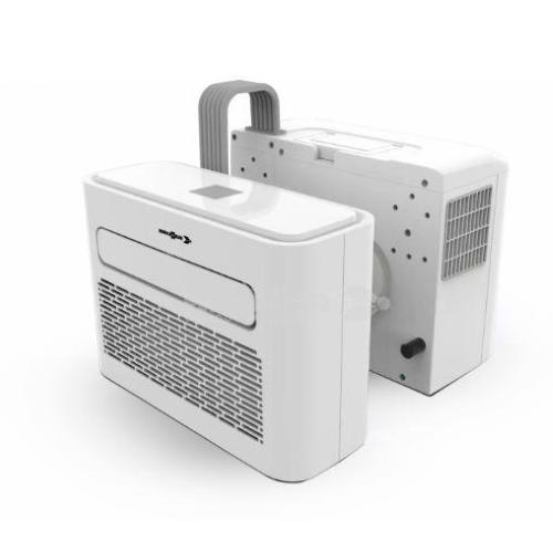 CLIMATIZZATORE PORTATILE POLARYS TWINAIR 5 5000BTU 0716032N