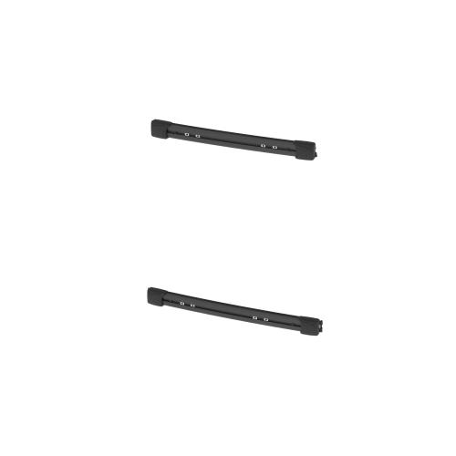 KIT BARS DJ CRAFTER DAL 2017 DEEP BLACK 08754-03A