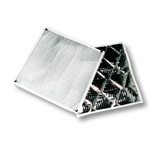 OSCURANTE TERMICO INTERNO PER OBLÒ 46X46CM