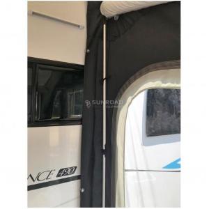 TAMPONI DI FISSAGGIO A VENTOSA PER VERANDE GONFIABILI SOPLAIR