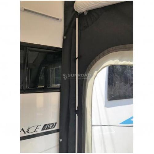 TAMPONI DI FISSAGGIO A VENTOSA PER VERANDE GONFIABILI SOPLAIR