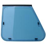 FINESTRA ADRIA A COMP.BLU TRAP.DX CON PROFILO FAB 850X650DX