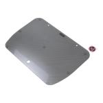 105313746 COPERCHIO IN VETRO NERO PER PIANO COTTURA CE2000