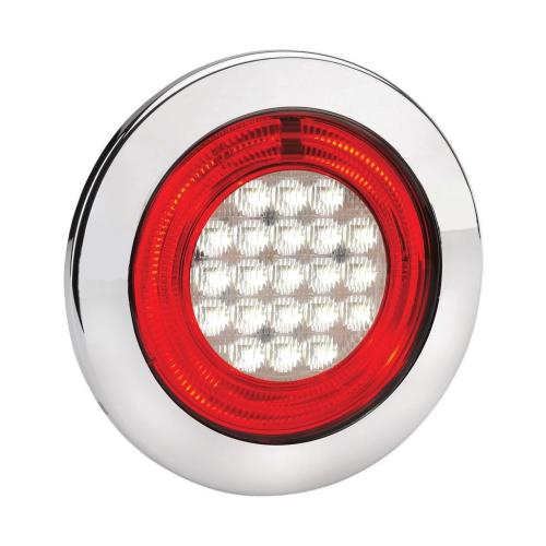 MODULO POSTERIORE LED MULTIFUNZIONE POSIZIONE/RETROMARCIA 155MM