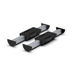 CURSORE PER TAVOLO LUNGHEZZA 350MM ESTENSIONE 250MM COPPIA