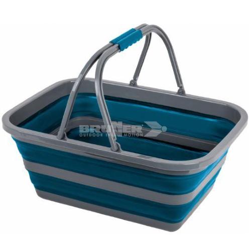 BACINELLA IN SILICONE HODALL FOLD-AWAY AVIO 020307N.C55