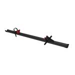 CANALINA PER CARRY-BIKE RAIL PREMIUM DEEP BLACK 98656M150