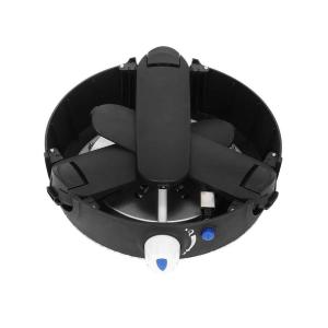 SAFARI CHEF 2 LP 30MBAR 6540L1 CADAC ATTACCO PER TUBO GAS