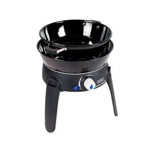 SAFARI CHEF 2 LP 30MBAR 6540L1 CADAC ATTACCO PER TUBO GAS