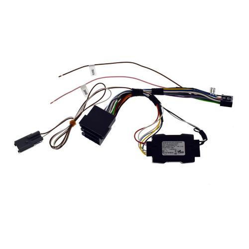 AUTORADIO MULTIMEDIALE CON NAVIGATORE 1DIN M-AN900 + ANTENNA DAB + CABLAGGIO PLUG & PLAY CON COMANDI AL VOLANTE +  ADATTATORE FORD TRANSIT DAL 2019