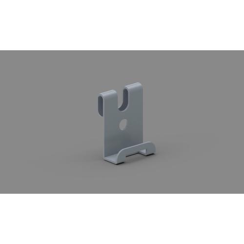 KIT STAFFE DI INSTALLAZIONE PER VENTILATORE TURBO KIT 98683-117