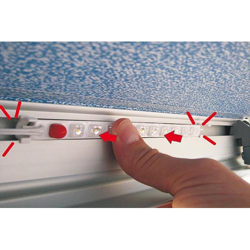 SISTEMA ILLUMINAZIONE KIT AWNING LED 98655-471