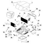 GUSCIO DI RICAMBIO PER TELAIR E VAN 5400