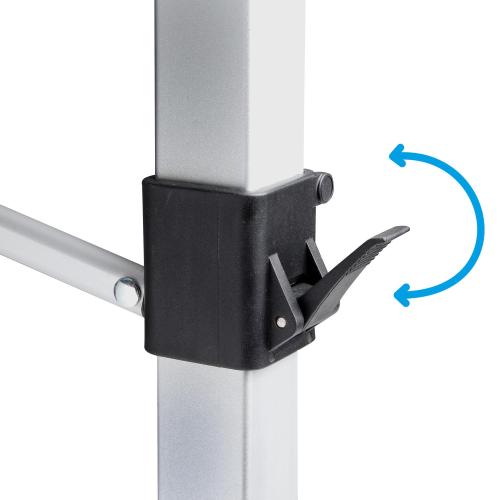 TAVOLO QUADRA 6 NG 146X70CM 0406065N