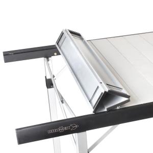 TAVOLO QUADRA 6 NG 146X70CM 0406065N