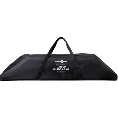 TAVOLO QUADRA 6 NG 146X70CM 0406065N