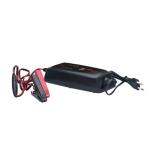 CARICA BATTERIE AUTOMATICO SMART CHARGER 12V 4A
