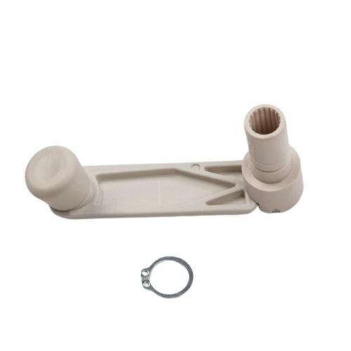 MANOVELLA MANIGLIA DI APERTURA PER VARIO 2 (TUTTE LE DIMENSIONI)