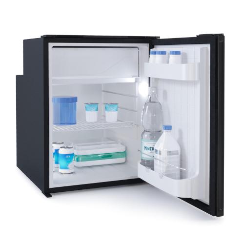 FRIGORIFERO COMPRESSORE DA INCASSO C90I CHR NERO