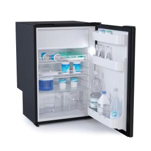 FRIGORIFERO COMPRESSORE DA INCASSO C115I CHR NERO