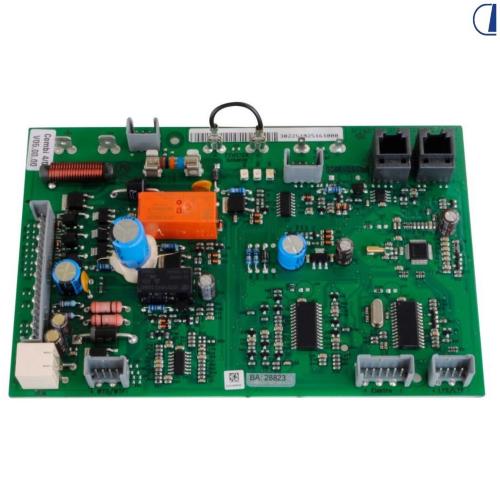 SCHEDA ELETTRONICA COMBI 4 DAL 05/2007 AL 06/2018 110 3403.182