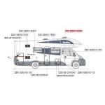 FINESTRA MANSARDA POLYPLASTIC SAGOMATA PRINCE S.2009 9310001913