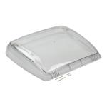 MINI HEKI STYLE CUPOLA RICAMBIO PER OBLO' ORIGINALE 4460000024 SENZA GUARNIZIONE