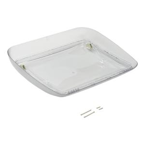 MINI HEKI STYLE CUPOLA RICAMBIO PER OBLO' ORIGINALE 4460000024 SENZA GUARNIZIONE