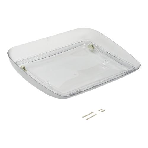 MINI HEKI STYLE CUPOLA RICAMBIO PER OBLO' ORIGINALE 4460000024 SENZA GUARNIZIONE