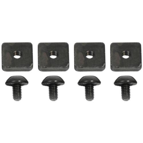 KIT 4 PEZZI PER CONNESSIONE PROFILO THULE ELITE VAN XT 1500603152